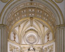 Cathédrale de l'Incarnation - Capilla San Cecilio de Fco