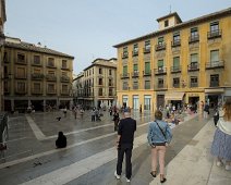 Plaza de las Pasiegas