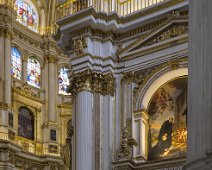 Cathédrale de l'Incarnation - Intérieur