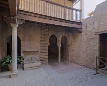 El Banuelo (anciens bains publics arabes)