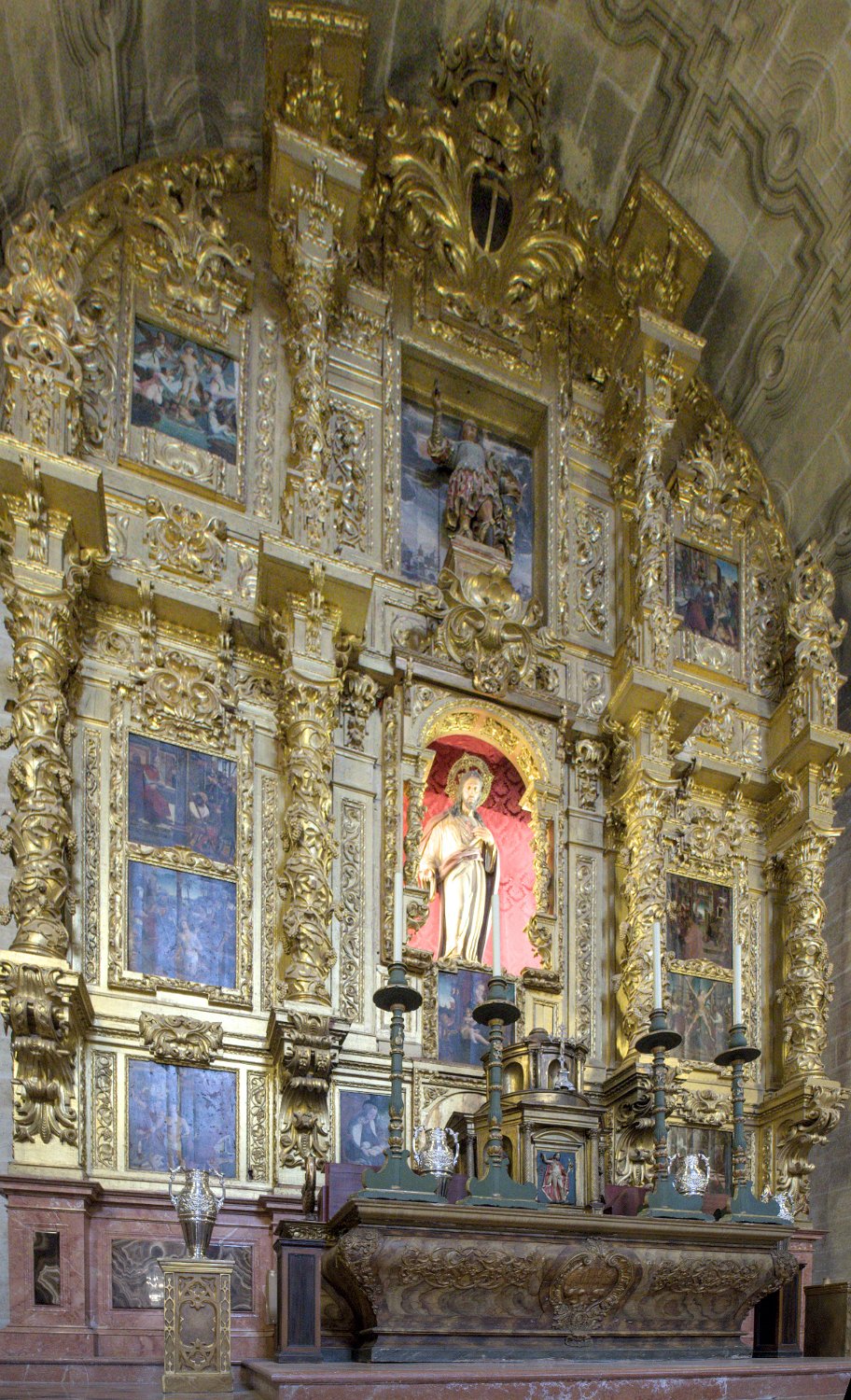 Chapelle du Sacré Coeur