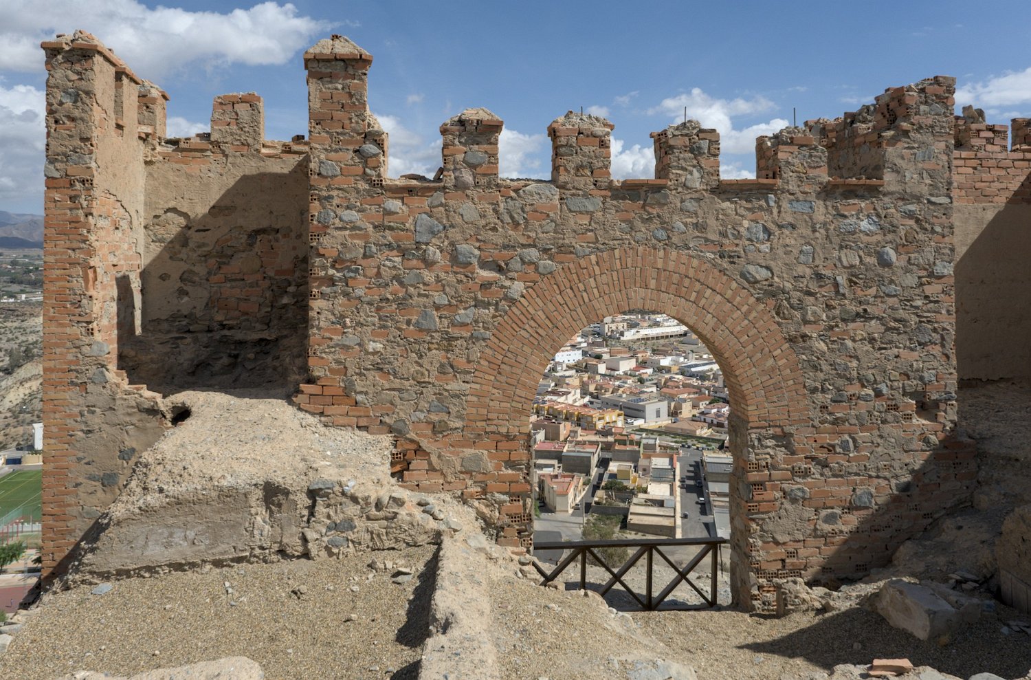Château de Tabernas