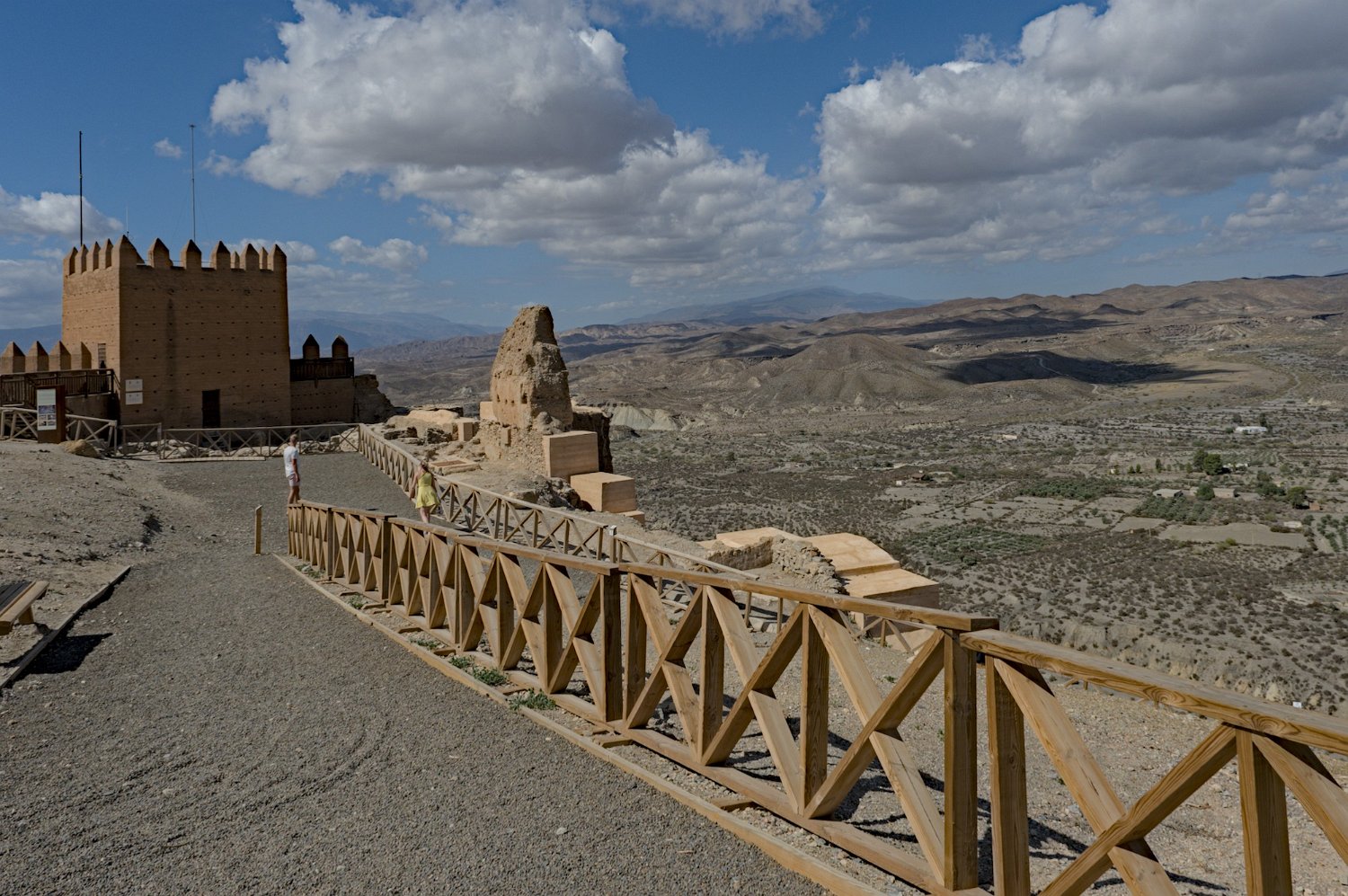 Château de Tabernas