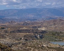 Désert de Tabernas - Point d'eau à usage agricole