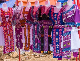 Vêtements traditionnels