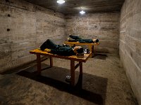 Salle de la grotte hôpital