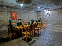 Salle de la grotte hôpital