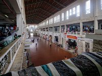 Galerie vue depuis l'étage