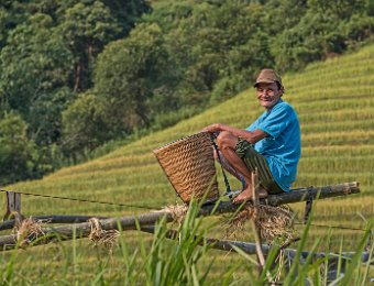 Repos bien mérité mais acrobatique !