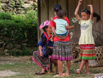 Famille Hmong